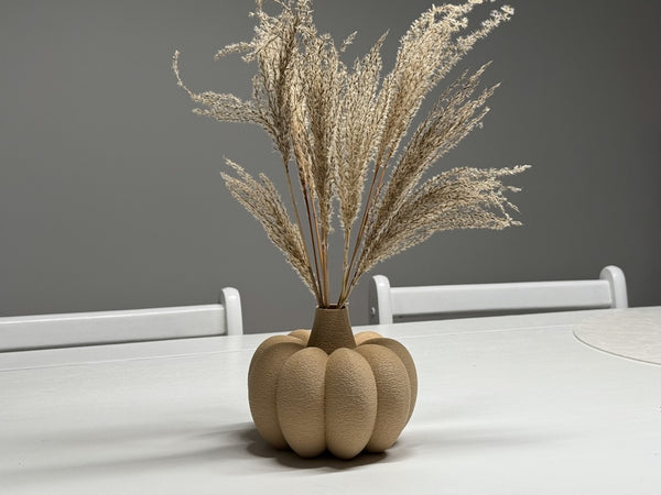 Pumpkin Vase