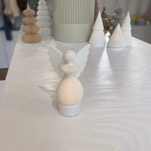Christmas Angel Figurine