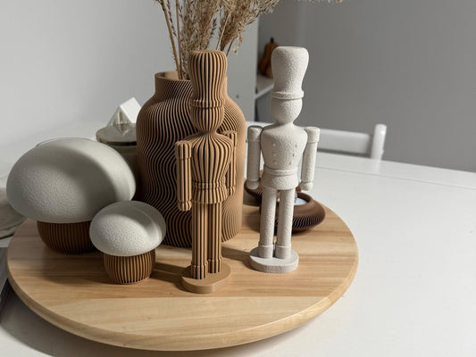 Nutcracker Decoration