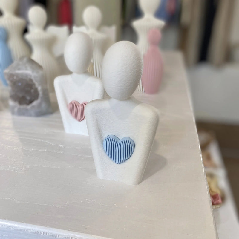 Birth Statue — New Life Figurine