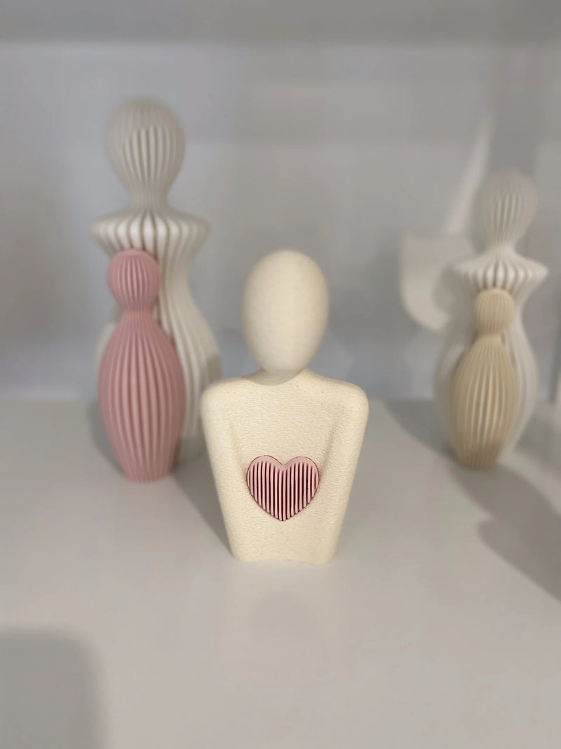 Birth Statue — New Life Figurine