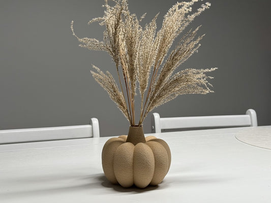 Pumpkin Vase
