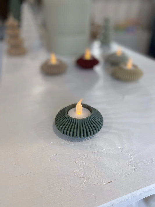 LED Light Holder Stripe