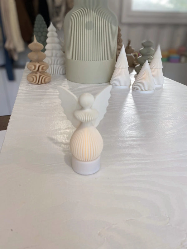 Christmas Angel Figurine