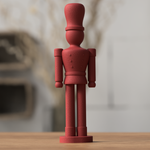 Nutcracker Decoration