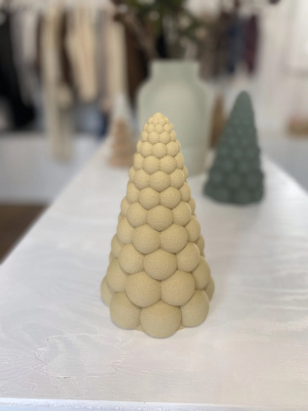 Hollow Bubbly Christmas Tree