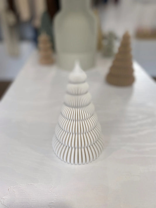 Christmas Trees Set