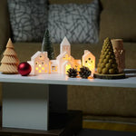 The Glowing Village Set