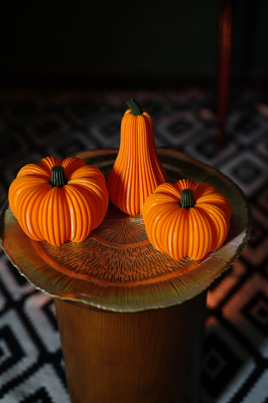 Large Pumpkin Set