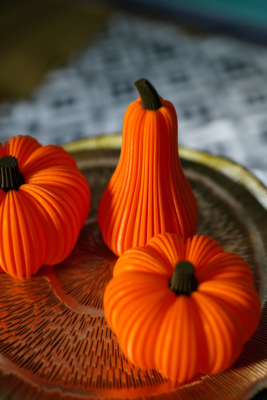 Large Pumpkin Set