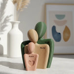 Lamora Family Sculpture