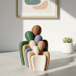 Lamora Family Sculpture