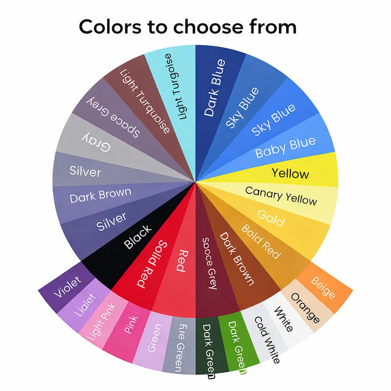 Color Palette
