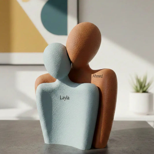 Lamora Family Sculpture